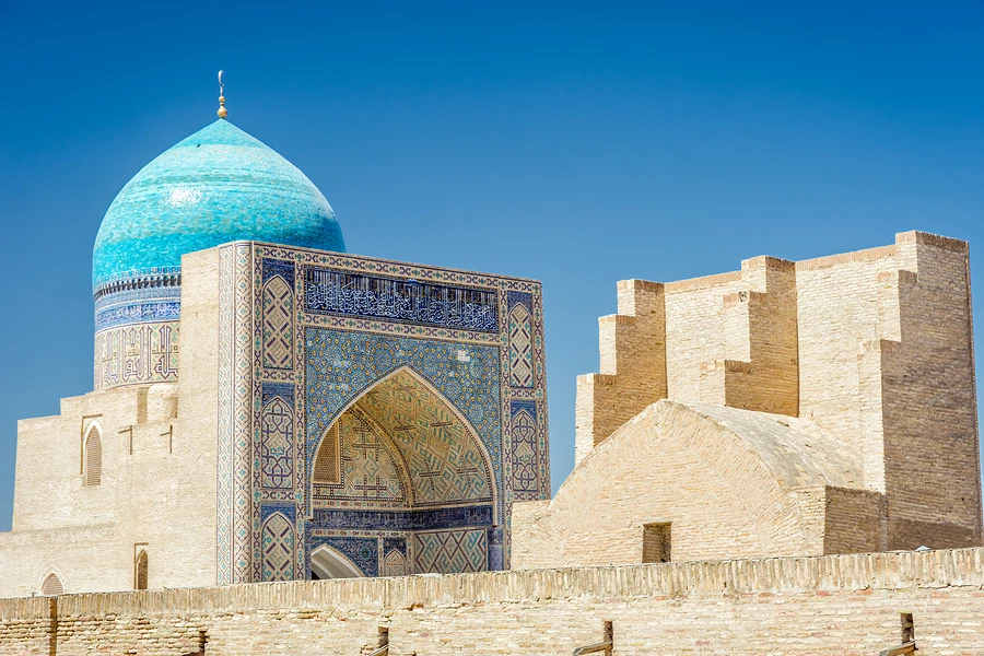 Uzbeque para negócios a nível empresarial! – 1