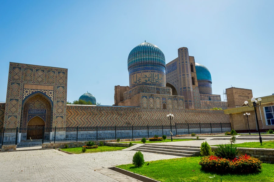 Uzbeque para negócios a nível empresarial! – 2