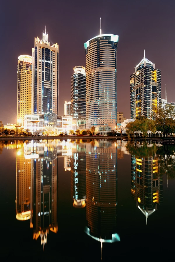 Imágenes del contexto regional · shanghainés