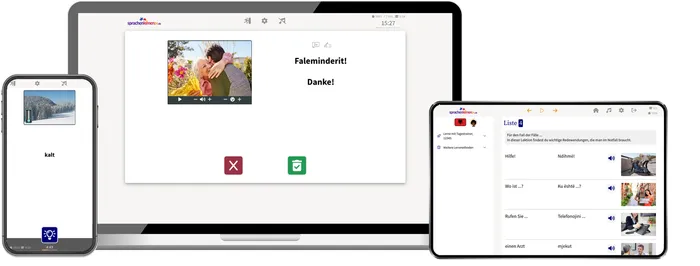 Vom Lernstoff zur eigenen Anwendung