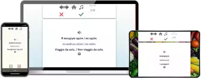 Metti in pratica ciò che impari