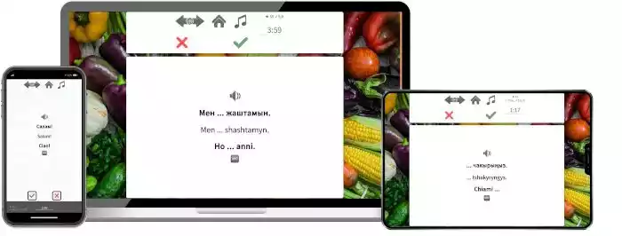Metti in pratica ciò che impari